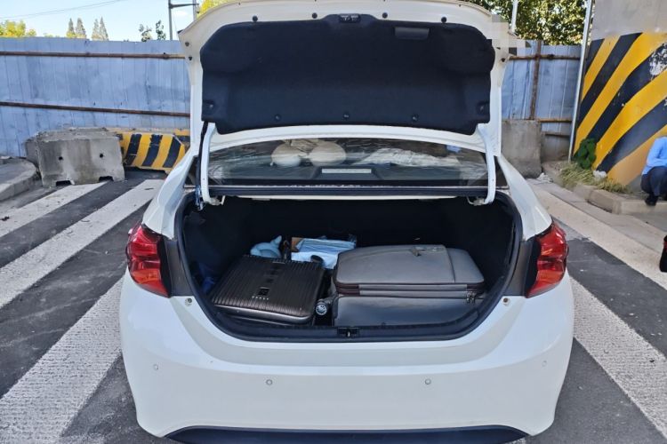 Used Toyota Levin 2018 185T CVT Luxury Edition China V Standard