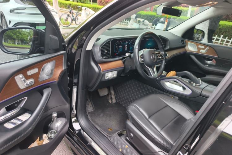 Used Mercedes-Benz GLE 2020 GLE 350 4MATIC Luxury Model