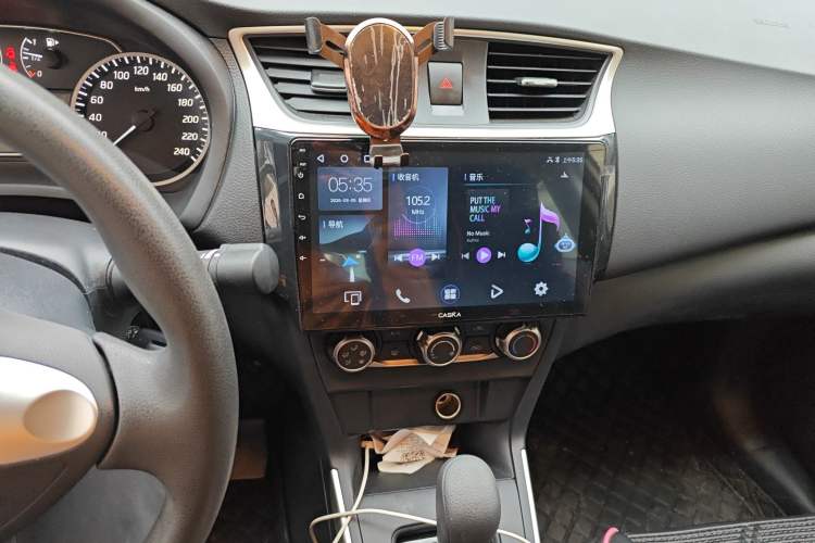 Used Nissan Sylphy 2024 Revised Version Classic 1.6XE CVT Comfort Edition