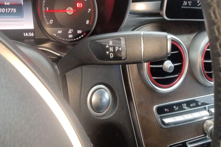 Used Mercedes-Benz GLC 2017 GLC 300 4MATIC Sport Edition
