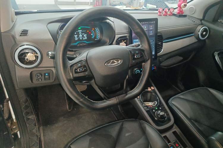 Used Chery Little Ant 2024 251km True Love Edition
