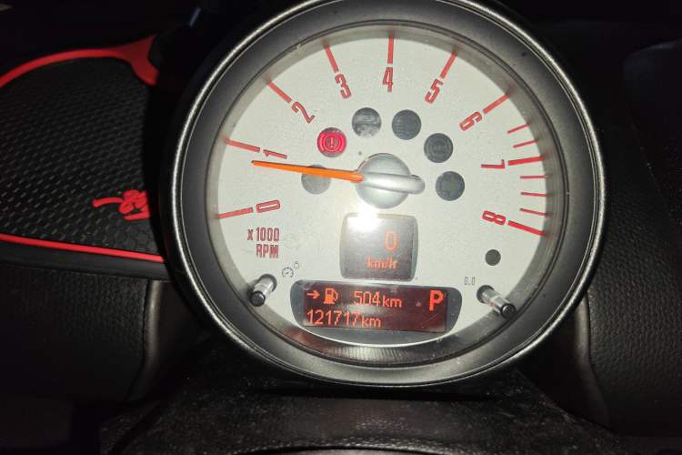 Used MINI Countryman 2013 1.6T COOPER ALL4 Fun
