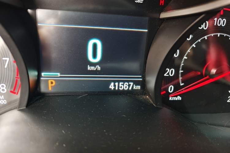 Used Chevrolet Monza 2019 RS 330T Automatic Comfort Edition China VI Standard