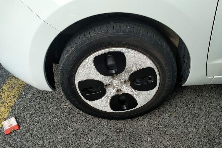 Used Oshan Benni E-Star 2021 National Edition Xin Yue Version Lithium Iron Phosphate (31.18 kWh)