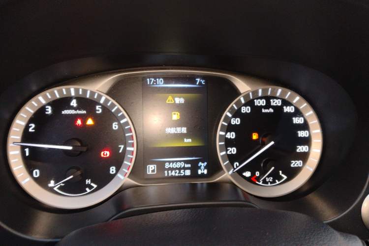 Used Nissan Terra 2020 2.5L XL Upper 4WD Automatic Four-Wheel Drive Luxury Edition
