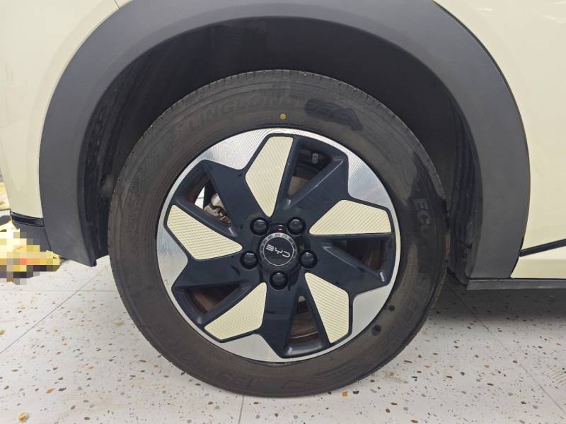 Used BYD Dolphin 2025 420km Free Edition — 25