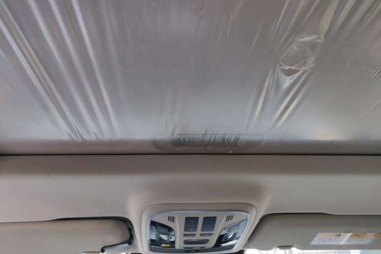 Used Haval F7x 2019 2.0T Four-Wheel Drive Intelligent Sport Edition Headliner