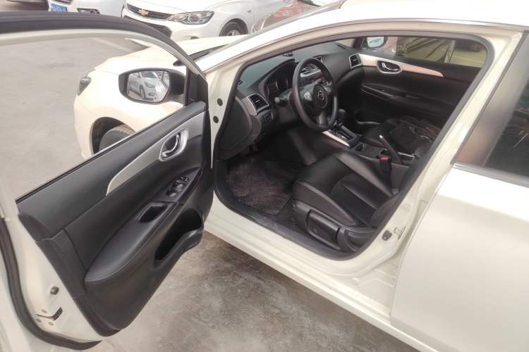 Used Nissan Sylphy 2021 Classic 1.6XL CVT Luxury Edition