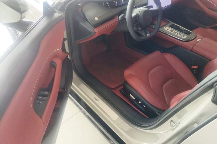 Used Xiaomi Auto SU7 2024 Rear-Drive Ultra-Long Range Advanced Pro-Level Intelligent Driving Version