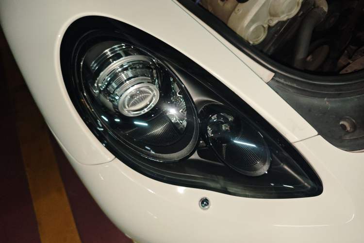 Used Porsche Panamera 2010 Panamera 3.6L