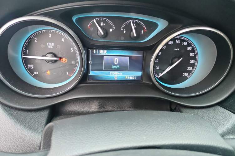 Used Buick Envision 2016 20T Two-Wheel-Drive Elite Model