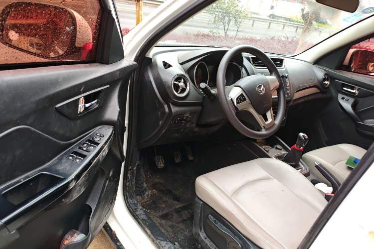 Used HYOSOW S3 2017 1.5L Manual Luxury Model