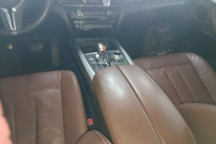 Used BMW X5 2015 xDrive35i Middle East version