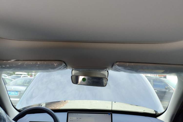 Used Leapmotor Zero Run A10 2026 Model 505 LiDAR Edition Headliner