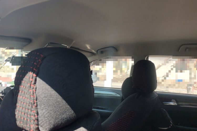 Used Zotye T600 2016 1.5T Manual Luxury Model
