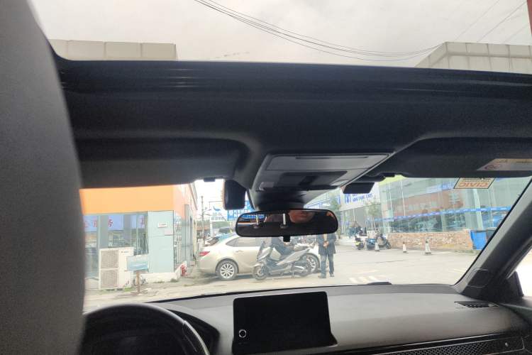 Used Honda Civic 2023 HATCHBACK 240TURBO CVT Extreme Edition