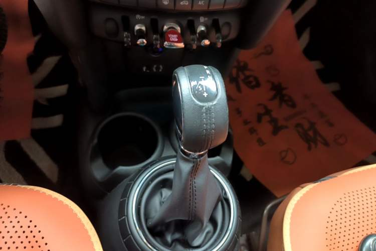 Used MINI 2014 1.5T COOPER Fun