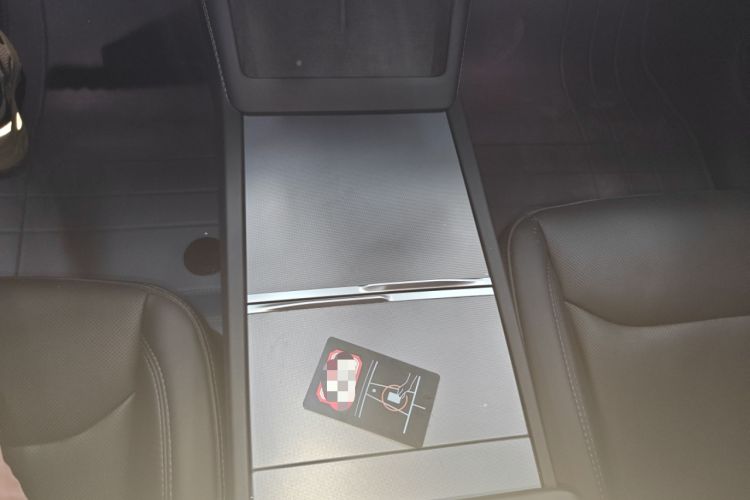 Used Tesla Model 3 2023 Rear-Wheel-Drive Version Gear Lever