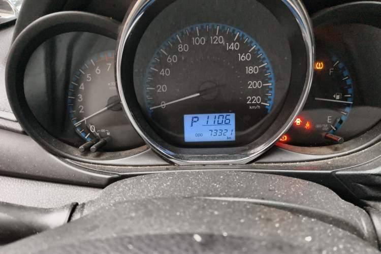 Used Toyota Vios 2019 1.5L CVT Innovation Edition