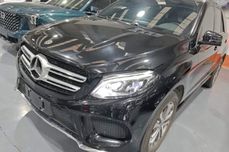 Used Mercedes-Benz GLE 2018 GLE 320 4MATIC Dynamic Edition Collector's Edition