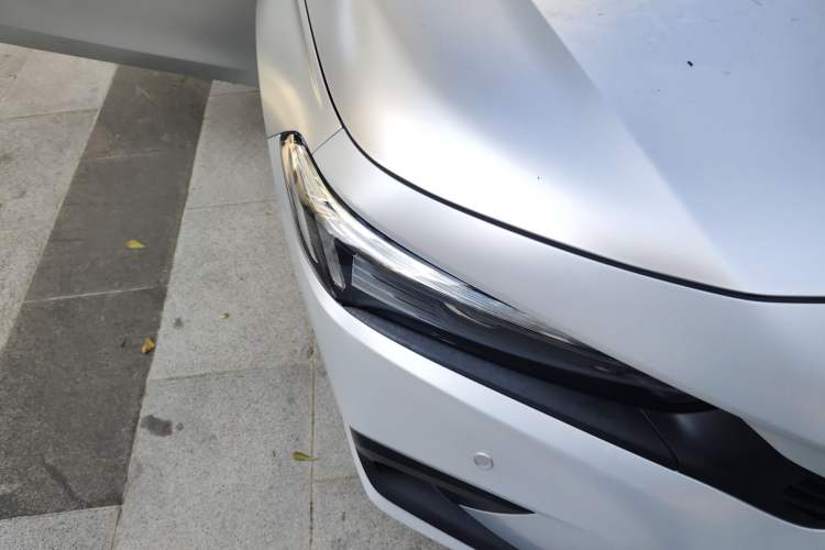 Used Honda Civic 2023 2.0L eHEV Pioneer Edition