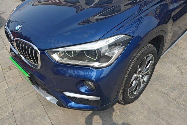 Used BMW X1 2018 sDrive18Li Luxury Model
