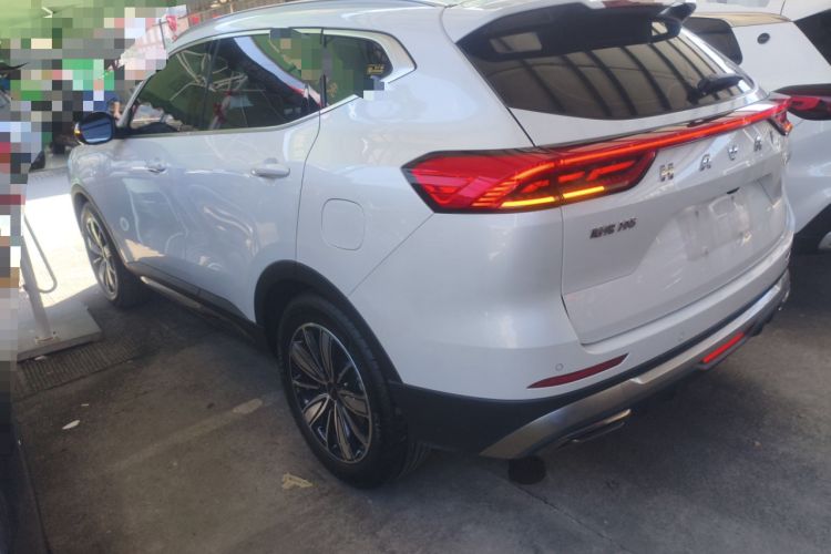 Used Haval H6 2023 National Trend Edition 1.5T Automatic Champion Version