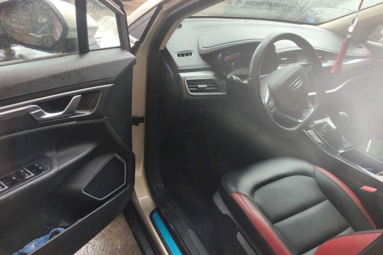 Used Geely Auto Emgrand GS 2020 1.4T Manual Ya Driver Seat