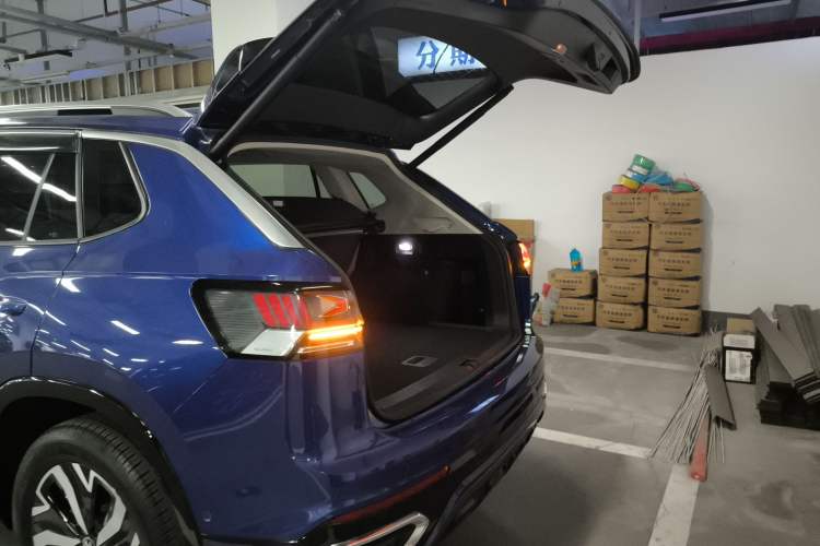 Used Volkswagen Tayron GTE Plug-in Hybrid 2023 280TSI Luxury Plus Advanced Edition