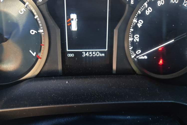 Used Toyota Prado 2018 3.5L Automatic TX-L