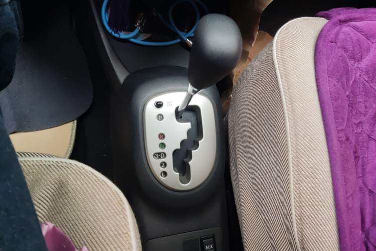 Used Toyota Yaris 2008 1.6G Automatic Deluxe Edition