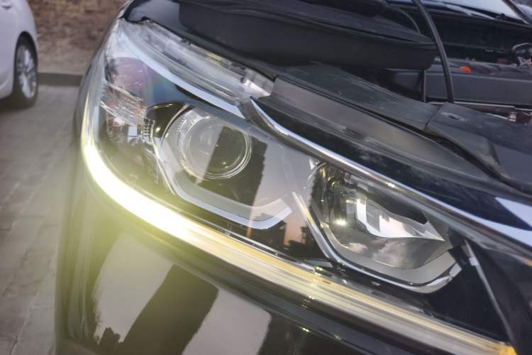 Used Honda Accord 2016 2.0L Elite Edition