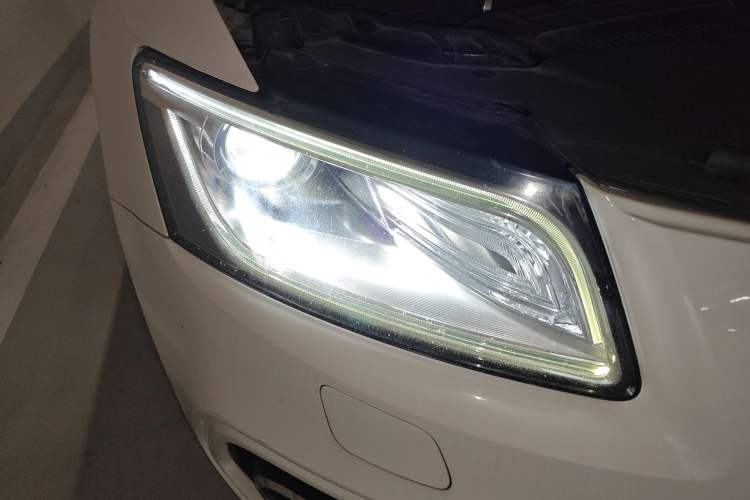 Used Audi Q5 2017 40 TFSI Ambition Edition