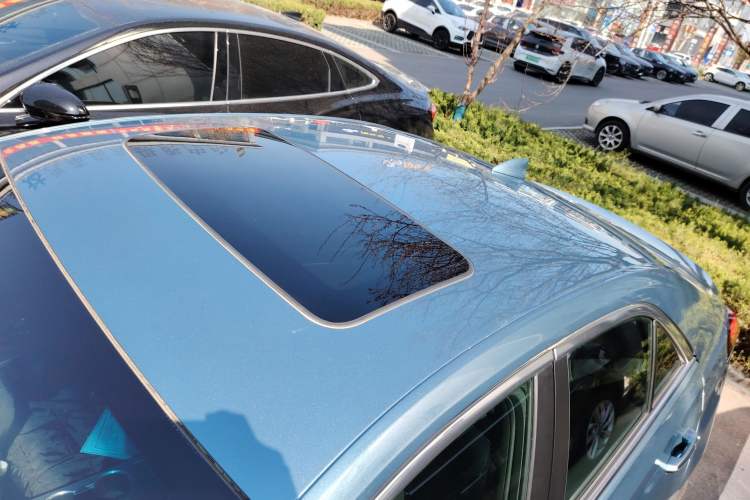 Used Cadillac CT4 2023 28T Luxury Version