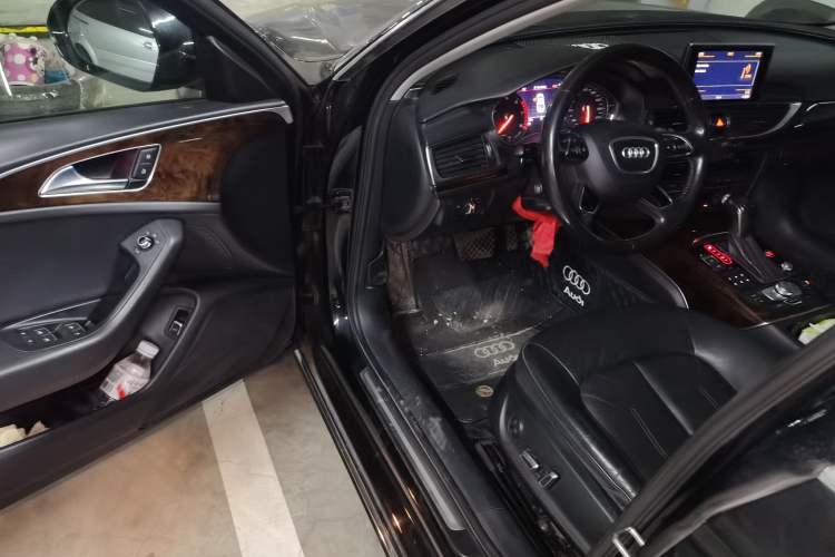 Used Audi A6L 2016 30 FSI Comfort Version
