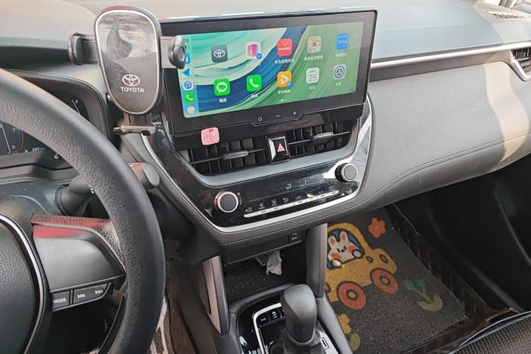 Used Toyota FRONTLANDER 2023 2.0L CVT Elite Edition