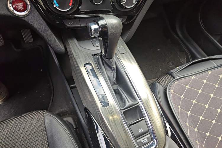 Used Honda XR-V 2017 1.8L EXi CVT Comfort Version