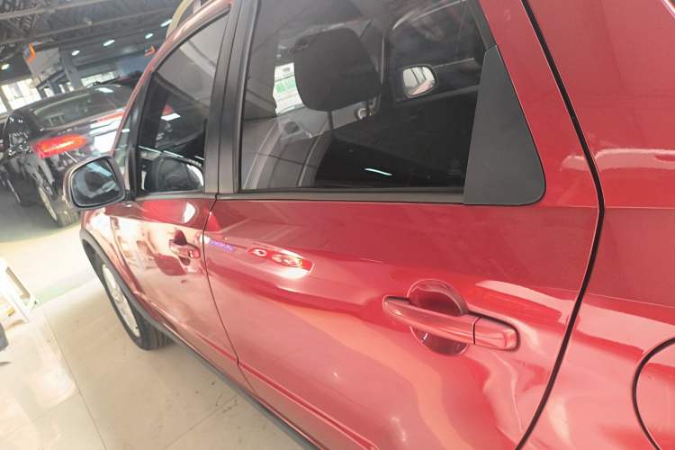 Used Suzuki SX4 2013 1.6L Manual CoolRide Model
