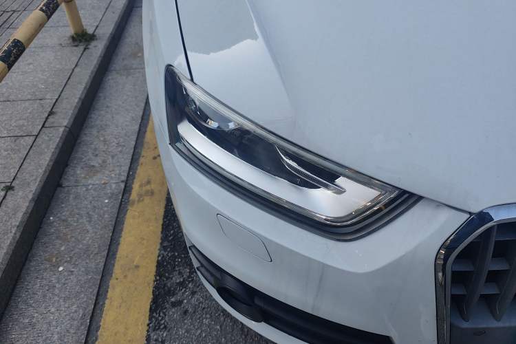 Used Audi Q3 2015 35 TFSI quattro Technology Edition