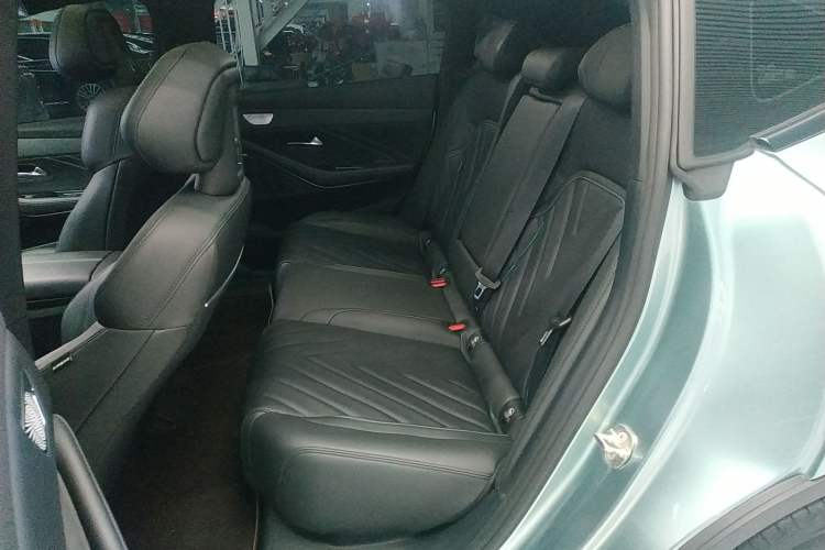 Used Deepal SL03 2025 Revised Version All-Electric Elite Type
