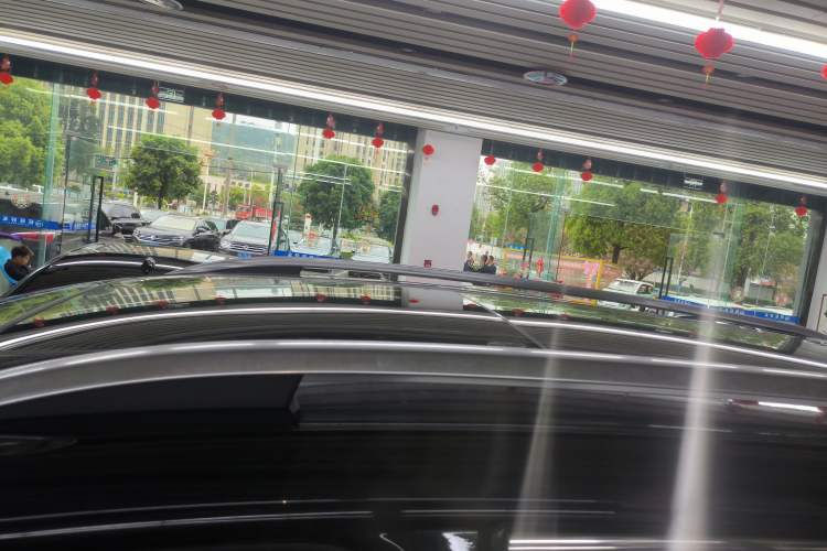 Used Volkswagen Teramont 2022 530 V6 Four-Wheel Drive Prestige Luxury Edition Roof