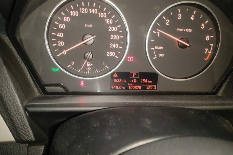 Used BMW 1 Series 2013 Facelifted 118i Leading Edition