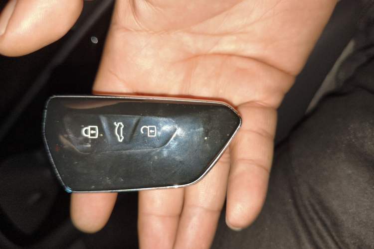 Used Volkswagen ID.3 2023 Upgraded Model Pure Intelligent Enjoyment Version
