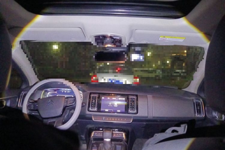 Used Citroen C6 2017 380THP Luxury Version