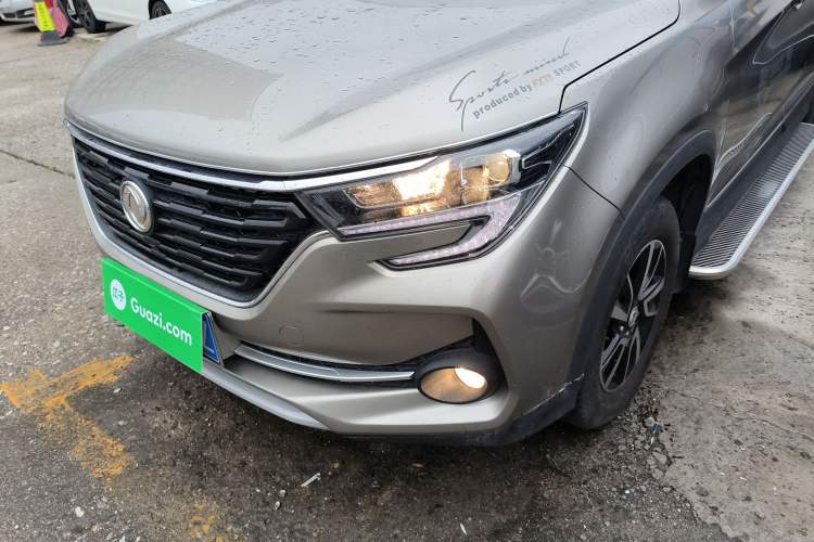 Used FORTHING T5 2020 1.6L Manual Comfort Model China VI Standard Left Front Headlight