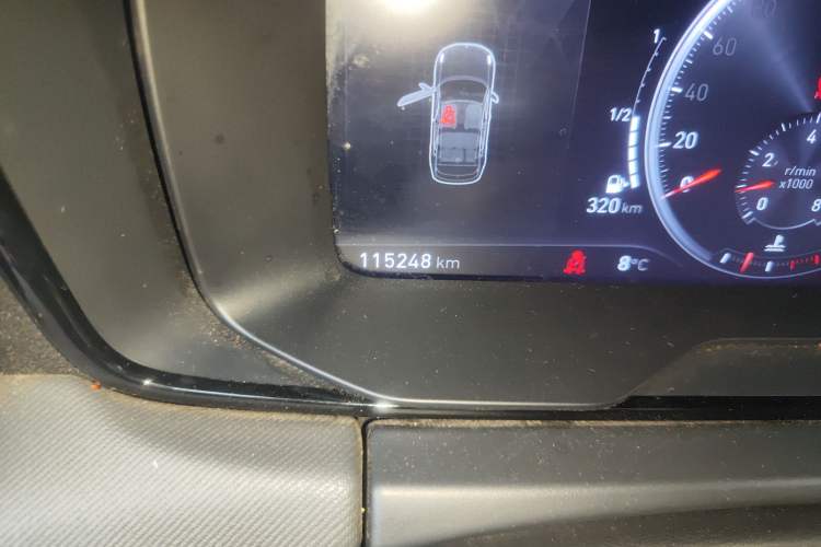 Used Lynk & Co 01 2017 2.0T Two-Wheel Drive Pro Edition