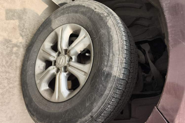 Used Nissan Navara 2017 2.5L Manual 4x4 Flagship Edition QR25