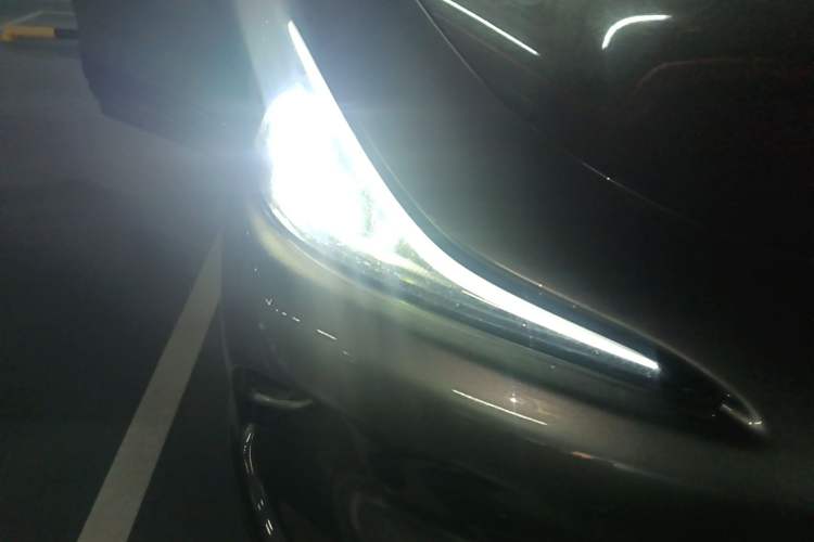 Used IM LS6 2025 Long-Range Lingxi Intelligent Driving Theater Edition
