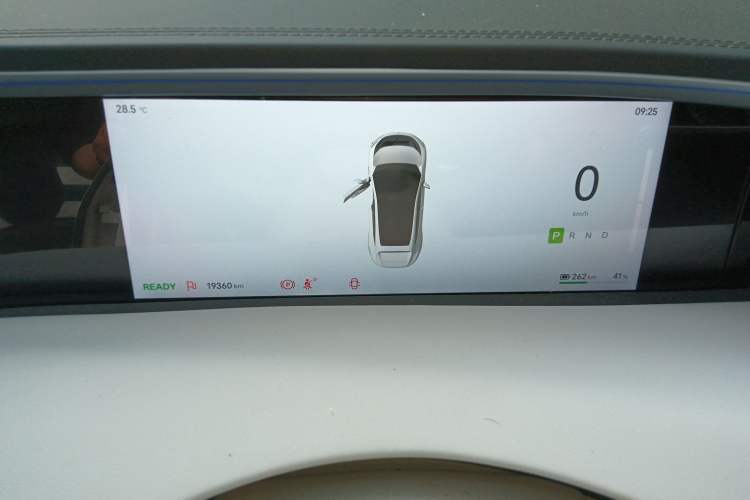 Used Avatr 11 2023 Harmony 90-degree Rear-wheel Drive Edition