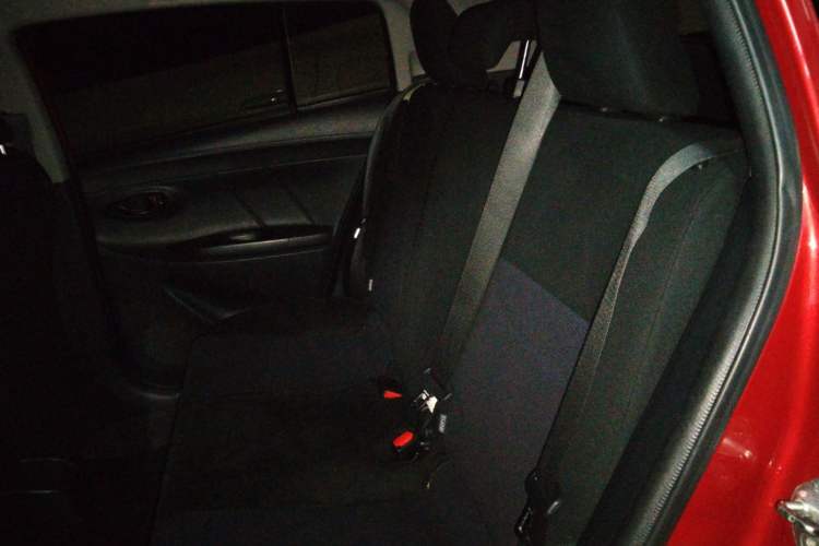 Used Toyota YARiS L Zhi Xuan 2016 Revised 1.5E CVT Charming Edition